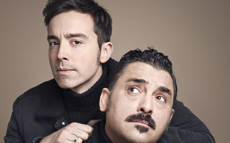 Sanremo 2018, cantanti: l’Ariston non fa paura a Diodato e Roy Paci