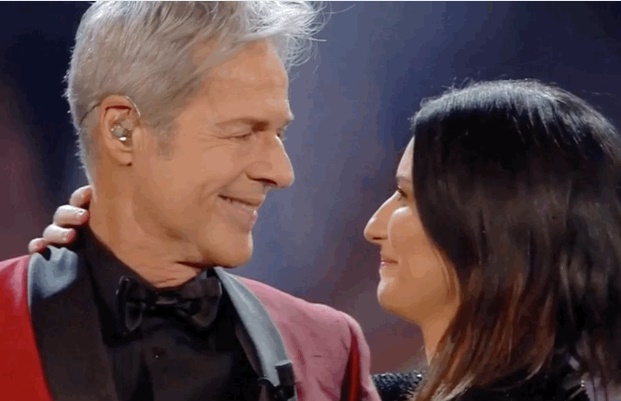 Ascolti Sanremo 2018: finale del 10 febbraio. Baglioni si congeda con 12.125.000 spettatori e il 58.3%. Picco d’ascolto con la Pausini (14.975.524 spettatori), picco di share con la proclamazione dei vincitori (76.57%)