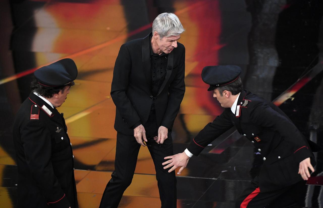 Ascolti TV | Giovedì 8 febbraio 2018. Il Festival di Sanremo cresce: terza serata al 51.6%