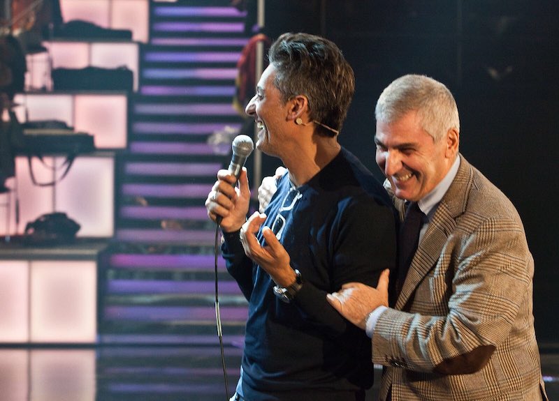 BOOM! Fiorello a DM: Sanremo e Bibi m’hanno dato coraggio per un super show nella prossima stagione