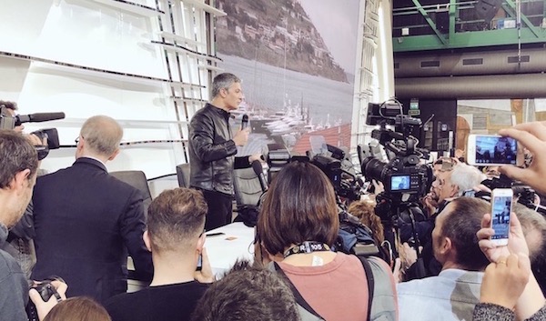 Fiorello: «Se stasera a Sanremo va male ho finito la carriera» – Video