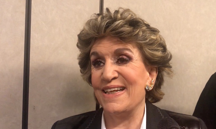 Franca Leosini a DM: «Ho studiato 10 mila pagine di processo per intervistare Sabrina e Cosima Misseri. Detesto la parola ‘femminicidio’»