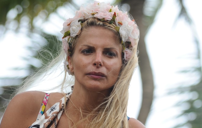 Francesca Cipriani - Isola dei Famosi 2018