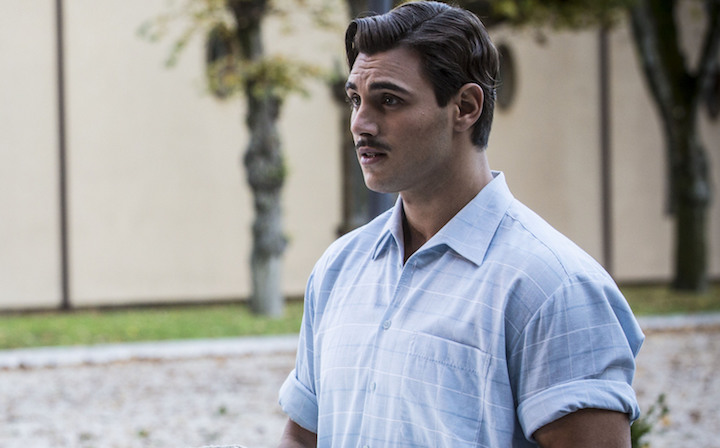 Francesco Monte fa «Furore» con Serena Grandi e Lorenzo Flaherty