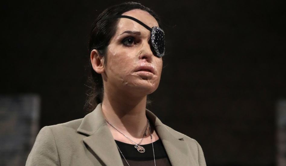 Gessica Notaro a Ballando con le Stelle 2018