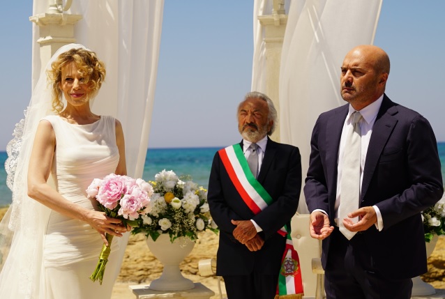 Il Commissario Montalbano si sposa?