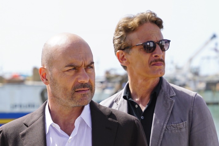 Il Commissario Montalbano