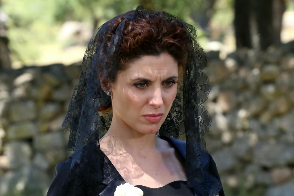 Il Segreto, anticipazioni: arriva Nazaria