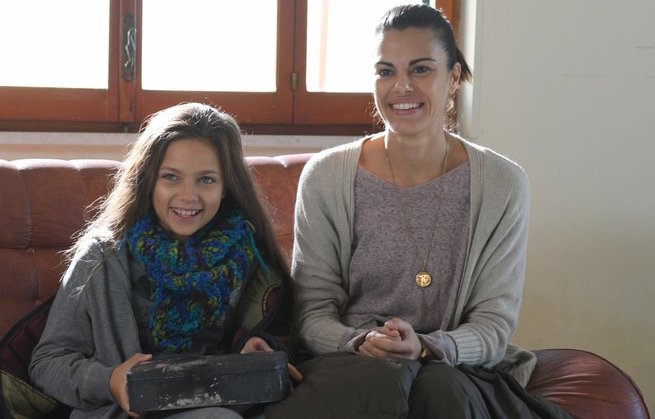 In Punta di Piedi: Bianca Guaccero e Cristiana Dell’Anna protagoniste di una storia anticamorra al femminile