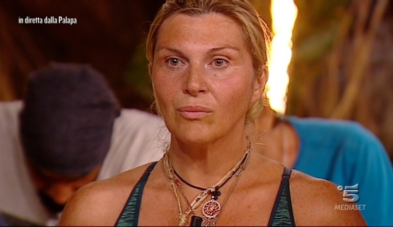 Isola dei Famosi 2018: Nadia Rinaldi eliminata