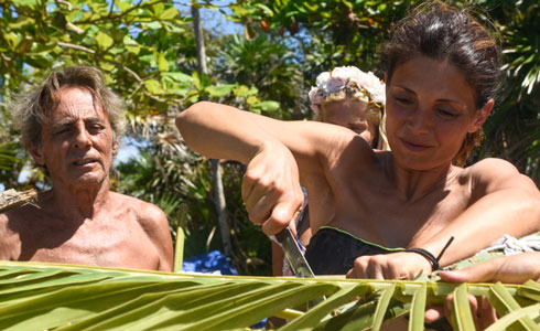 Isola, giorno 25, Rosa Perrotta vs Alessia Mancini: «Il tentativo di imporre la tua superiorità è fastidioso»