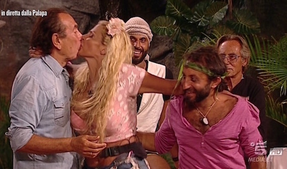 Isola dei famosi ascolti 20 febbraio 2018 Isola dei famosi ascolti 20 febbraio 2018