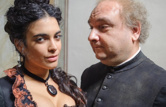 La Mossa del Cavallo: piacevole operazione ruffiana per sfruttare Montalbano