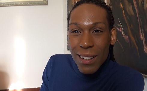 Sanremo 2018, Leonardo Monteiro a DM: «Ho lasciato il ballo perchè avevo raggiunto una mia soddisfazione personale» – Video