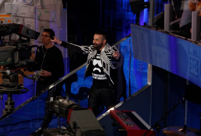 Luca Tommassini è il nuovo direttore artistico del Serale di Amici