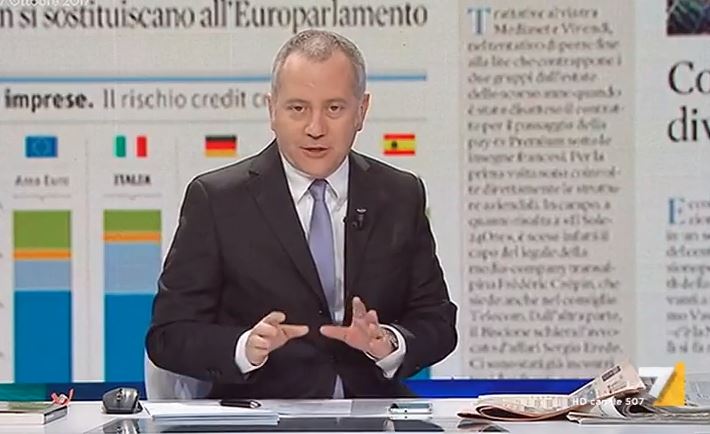 Var Condicio: nel preserale di La7 arriva il «moviolone» elettorale