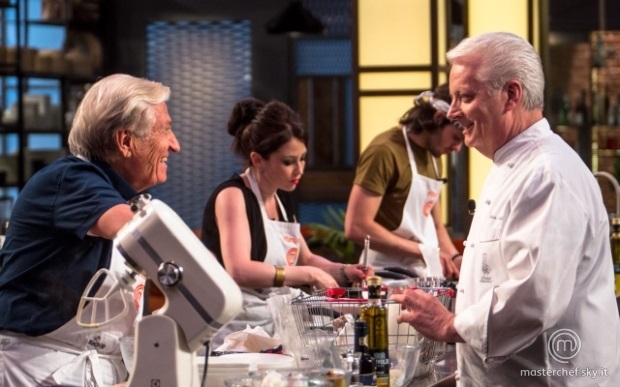 MasterChef 7: i giudici mandano Italo a casa, ma lui non le manda a dire