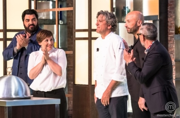 MasterChef 7: la classe non è acqua e non sgorga dalla MasterClass