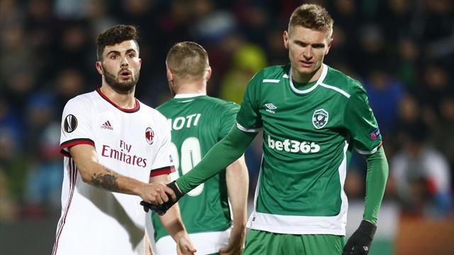 Europa League 2018: si chiudono i sedicesimi con il Milan in chiaro su Tv8 e le altre tutte su Sky. Ecco le partite
