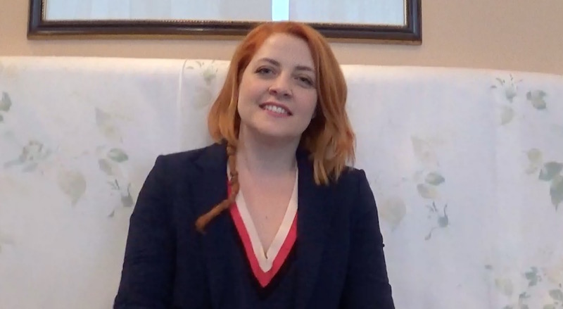 Sanremo 2018, cosa gli italiani vogliono sapere su Noemi? La cantante risponde e gioca con il Festival – Video