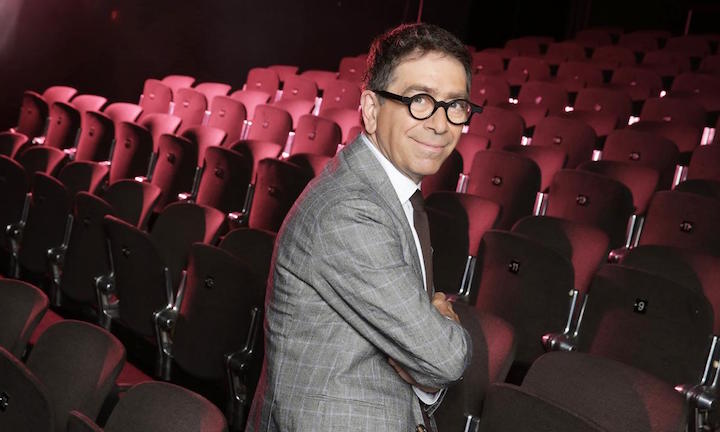 Speciale Grazie dei Fiori: Pino Strabioli promosso in prima serata per raccontare il Festival