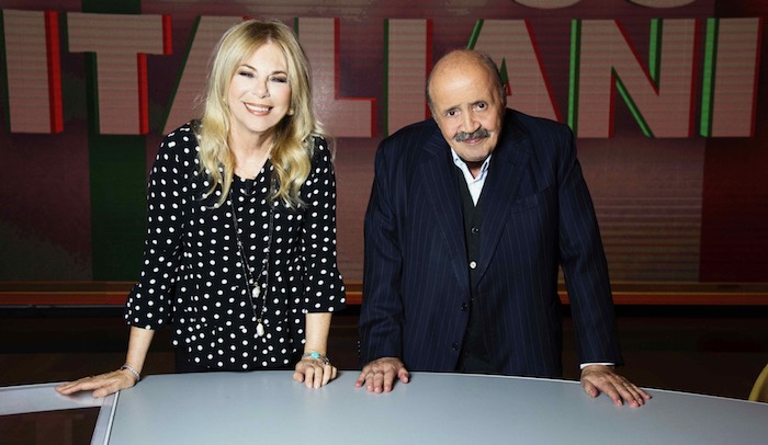 Ieri Oggi Italiani: Rita Dalla Chiesa torna su Rete4 dal 19 marzo. Tutti gli ospiti