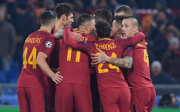 Champions League 2018: si chiudono gli ottavi d’andata con Shakhtar Donetsk-Roma su Canale 5. Ecco le partite
