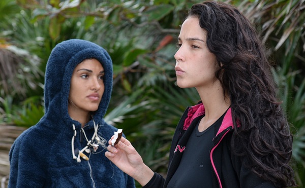 Isola, giorno 15. La mejor Paola entusiasta del suo gruppetto: «Mi sono fatta la squadra che volevo»