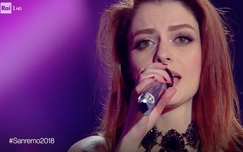Sanremo 2018, i brani più acquistati: Annalisa e il duo Meta-Moro si avvicendano al primo posto