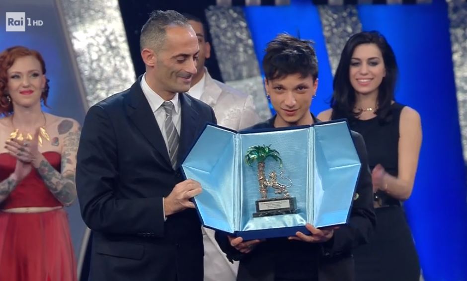 Sanremo 2018: Ultimo è il vincitore delle Nuove Proposte