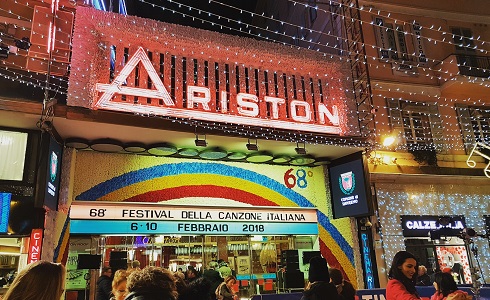 Sanremo 2018, la scaletta della finale