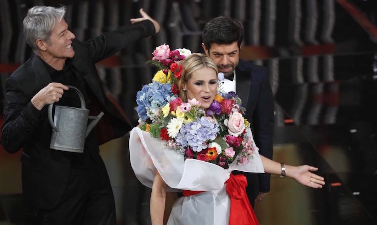 Ascolti Sanremo 2018: quarta serata del 9 febbraio. Nuovo record per il Festival