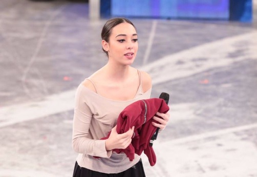 Amici 2018, decima puntata di sabato 10 febbraio: la nuova allieva Sephora elimina Claudia