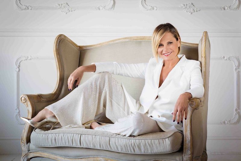 BOOM! Simona Ventura torna in Rai per la seconda puntata di Sanremo Young