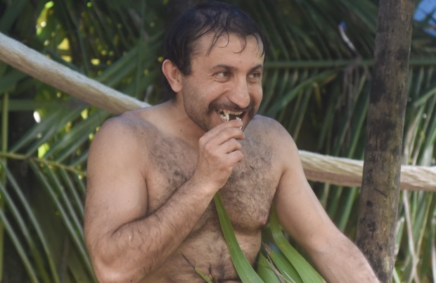 Isola dei Famosi 2018: Simone Barbato