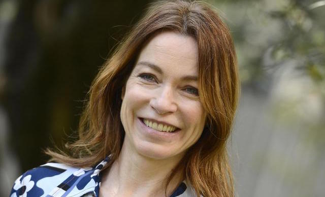 Stefania Rocca a Ballando con le Stelle