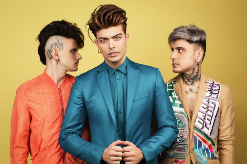 Sanremo 2018, canzoni: il testo di «Frida (mai, mai, mai)» dei The Kolors