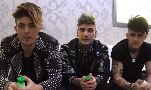 I The Kolors a DM: «Da Sanremo ci aspettiamo un’esperienza divertente» – Video