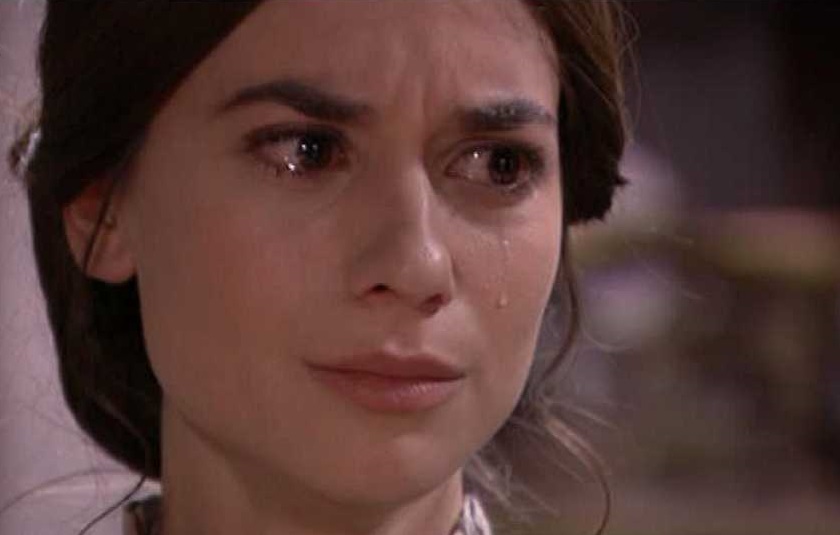 Una Vita, anticipazioni: Teresa non lascia il capezzale di Mauro