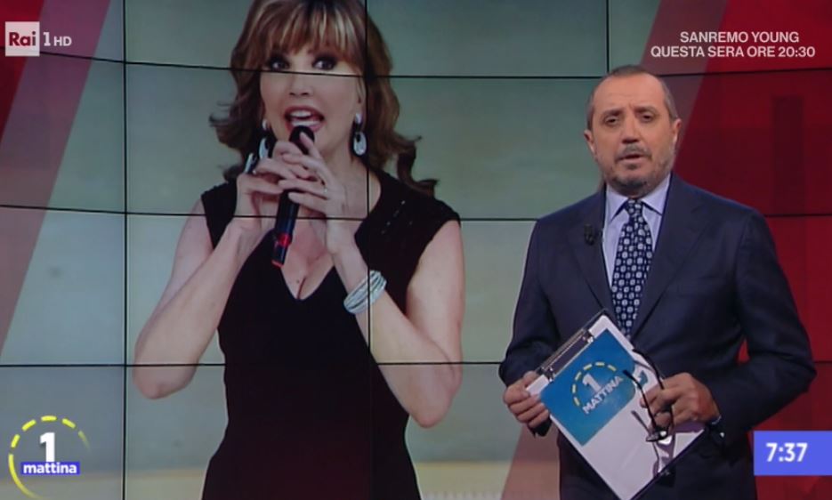 Uno Mattina, Franco Di Mare si scusa con Milly Carlucci: «Un fraintendimento ci ha indotti in errore. Gli sciacalli sono altri»