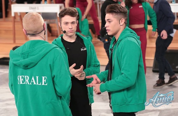 Amici 2018: gli allievi ammessi al Serale