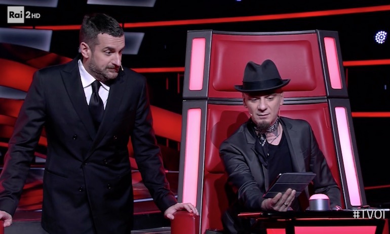 Ascolti TV | Giovedì 22 Marzo 2018. Don Matteo 26%, The Voice parte dal 10.3%