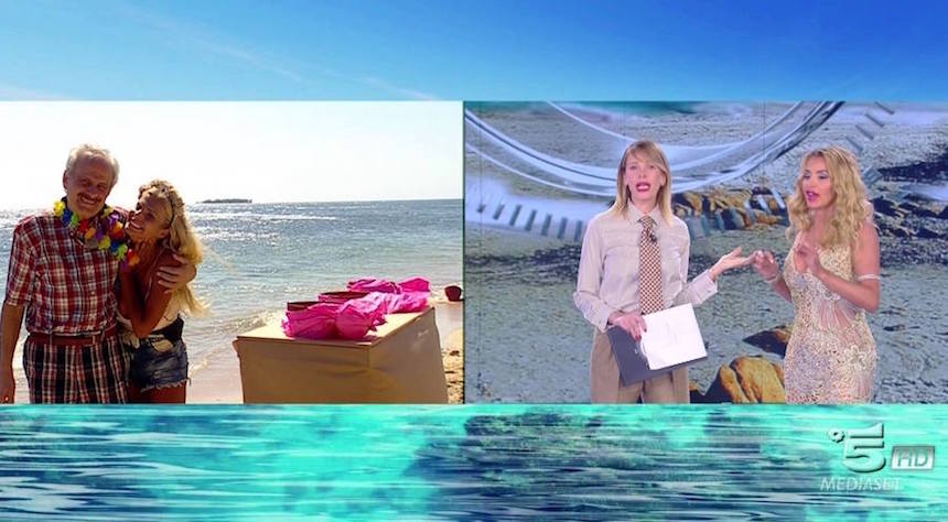 Ascolti tv 27 marzo 2018, Isola dei Famosi ascolti tv 27 marzo 2018