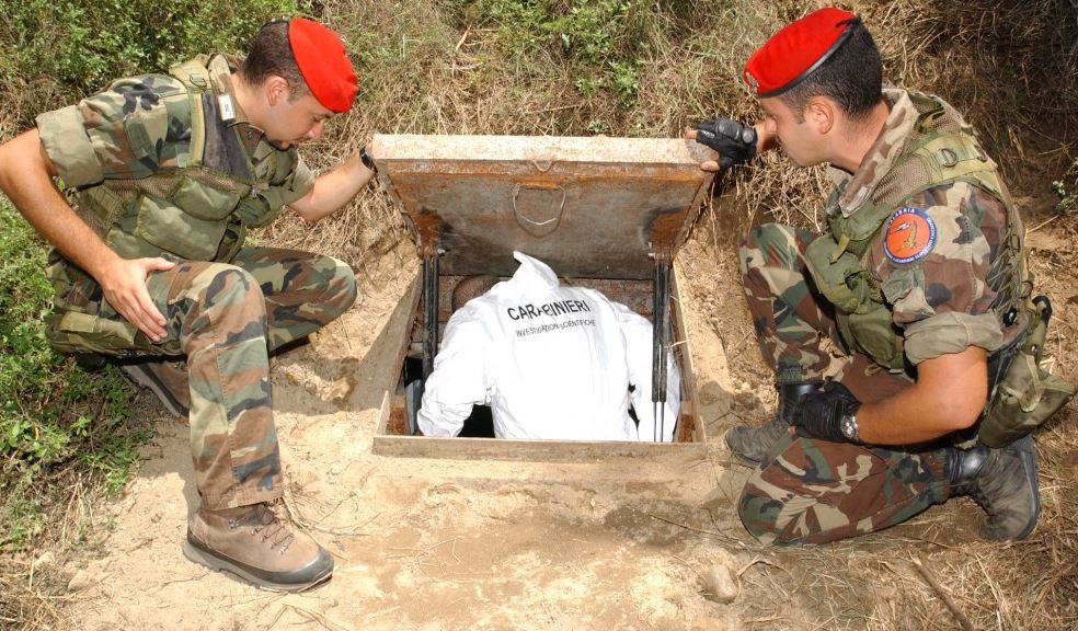 Lo Squadrone: su Rai2 la guerra anti-crimine dei Cacciatori di Calabria