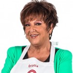 Celebrity MasterChef 2 - Orietta Berti