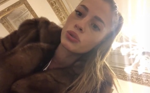 Domenica Live non può più parlare di «Canna gate»? Le dichiarazioni di Chiara Nasti