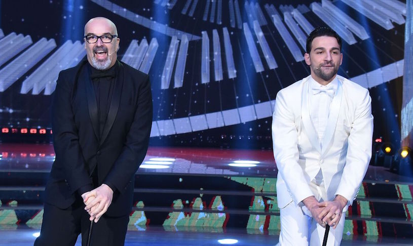 Pagelle TV della settimana (12-18/03/2018). Promossi C’è Posta Per Te e Sanremo Young. Bocciati E’ Arrivata la Felicità e la Marcuzzi furiosa