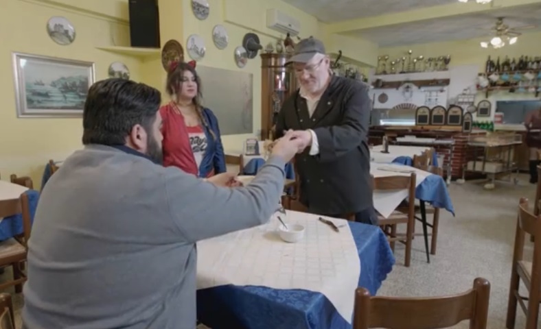 Cucine da Incubo 6: chef Cannavacciuolo va «Da Penna». Ecco com’è oggi il ristorante