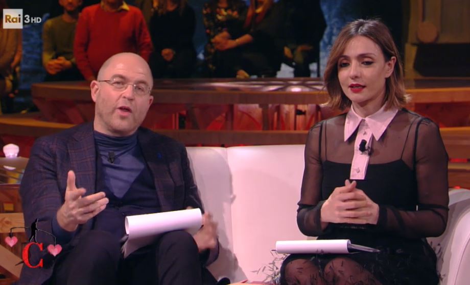 Cyrano: l’amore fa miracoli, Gramellini no