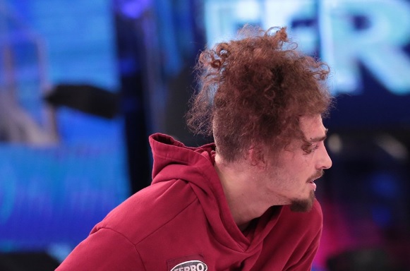 Daniele - Amici 2018